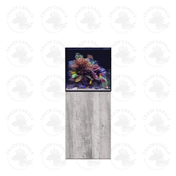 D-D Aqua-Pro Reef 600- Cube- DRIFTWOOD CONCRETE